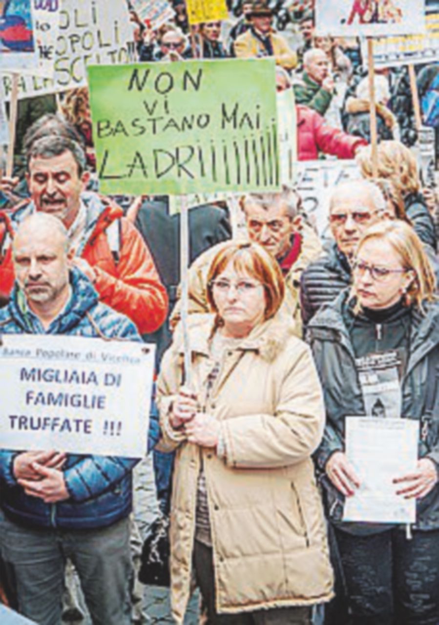Ora l’associazione raccoglie i fondi per avere i documenti Ora l’associazione raccoglie i fondi per avere i documenti