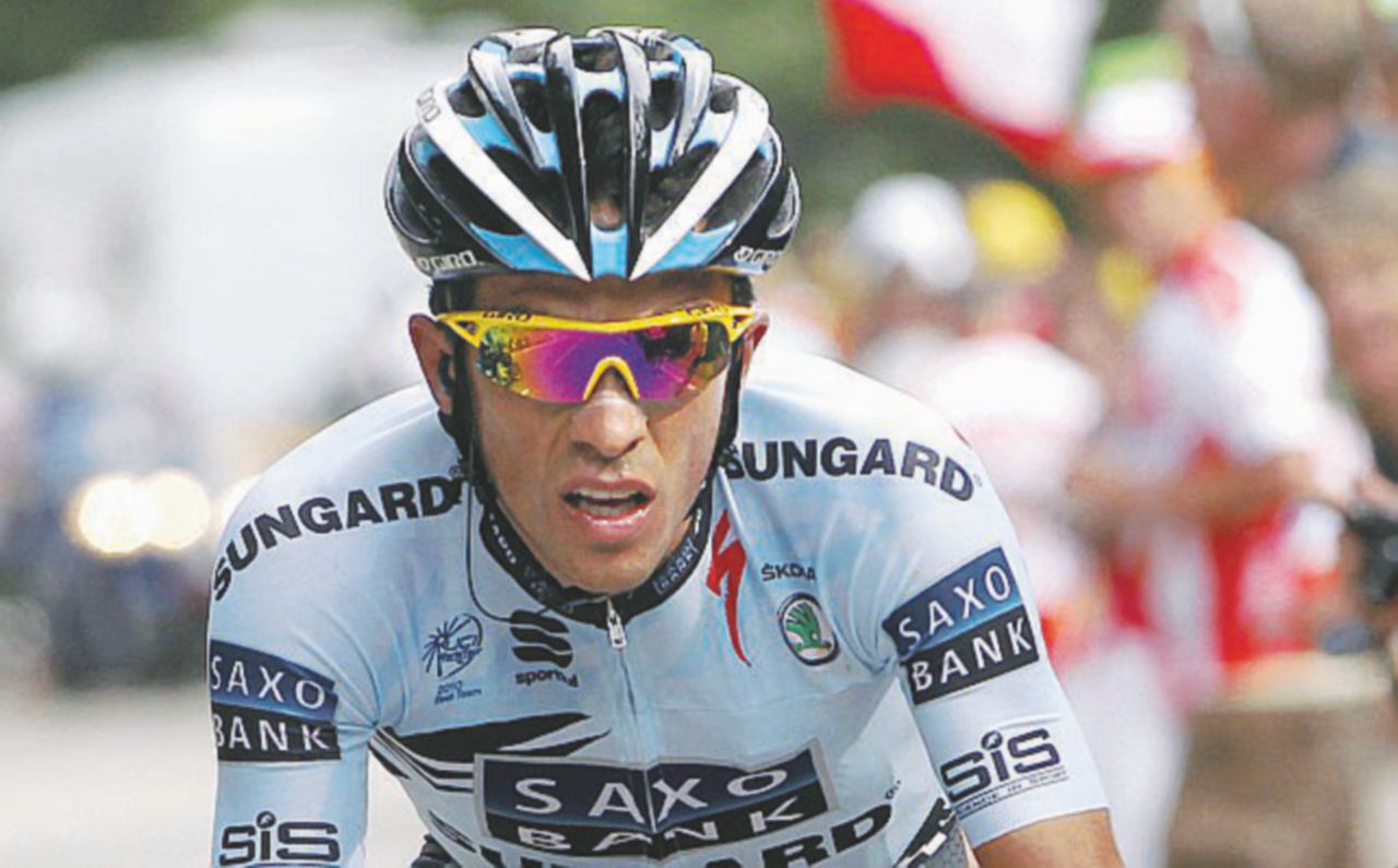 Copertina di Il Pistolero non spara più: si ritira Contador