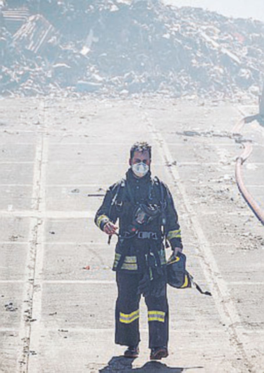 Copertina di Il grido d’allarme dei pompieri: “Condizioni di lavoro inaccettabili”