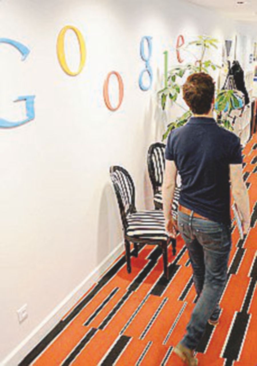 “Donne inadatte biologicamente”: polemiche su Google “Donne inadatte biologicamente”: polemiche su Google