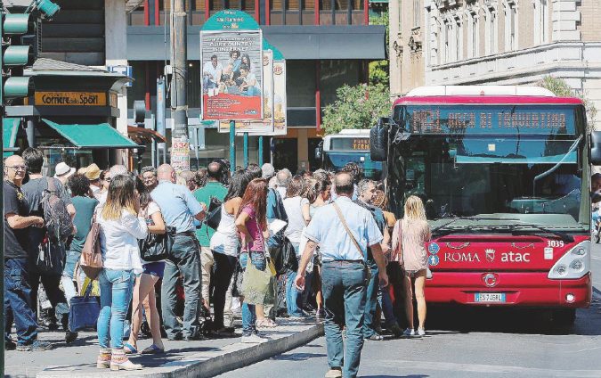 Atac, soltanto la politica può fermare il disastro Atac, soltanto la politica può fermare il disastro