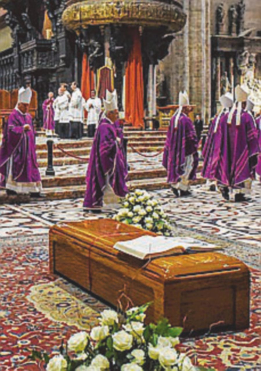 Al Duomo per l’addio al vescovo Tettamanzi cinquemila fedeli Al Duomo per l’addio al vescovo Tettamanzi cinquemila fedeli