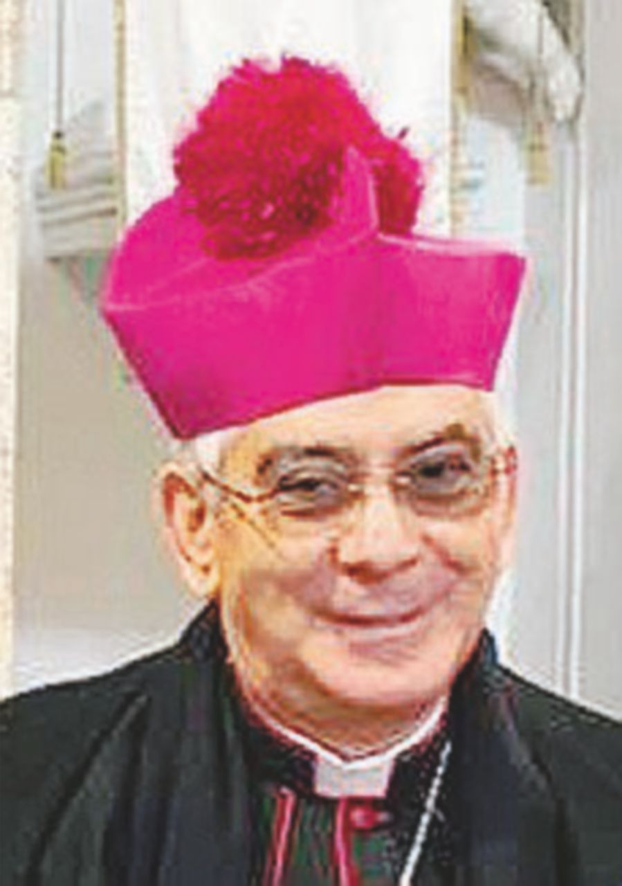 Arcivescovo in corteo: “Chi brucia i boschi è fuori dalla Chiesa” Arcivescovo in corteo: “Chi brucia i boschi è fuori dalla Chiesa”