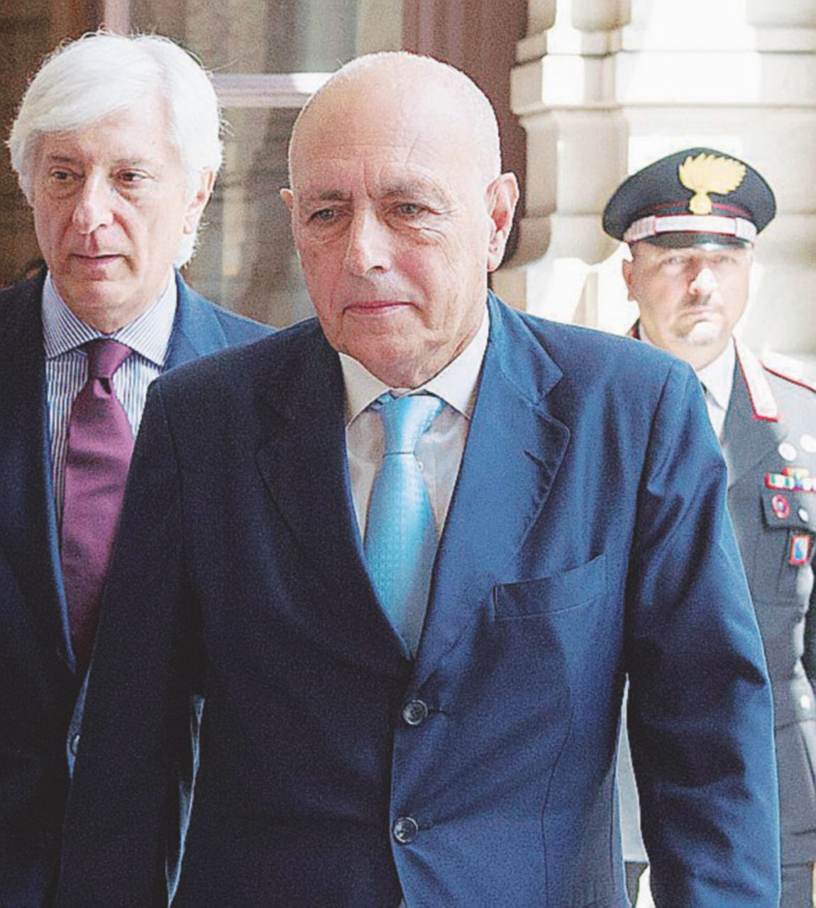 Tutto tace - Il procuratore capo della Cassazione Pasquale Ciccolo: a lui il Csm ha inviato il fascicolo su Rossi perché valutasse se ci fossero elementi per un processo - LaPresse Rossi, oltre un anno di oblio in Cassazione sul pm di Arezzo e consulente di Renzi