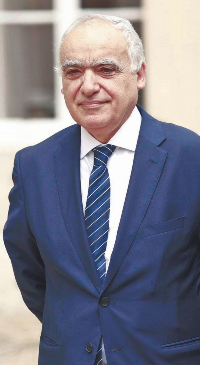 Mediatore - Ghassan Salamé dell’Onu - Ansa Libia, Gentiloni le prova tutte: l’Italia chiede aiuto all’Onu