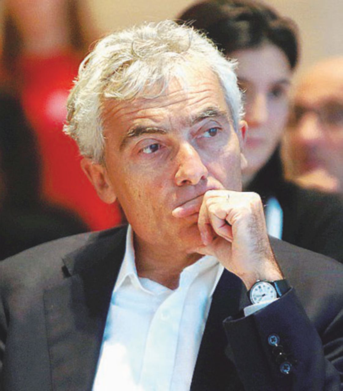 L’eredità - Tito Boeri (Inps) e Jean Claude Trichet (ex Bce) - Ansa Guerra delle pensioni, il mistero del diktat Bce