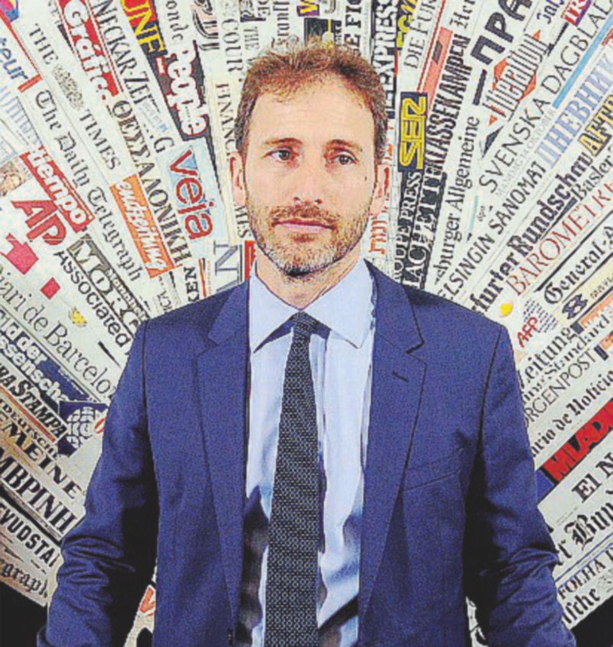 Cofondatore - Davide Casaleggio Parla l’hacker che ha violato Rousseau: “La politica non c’entra, ci ho guadagnato”