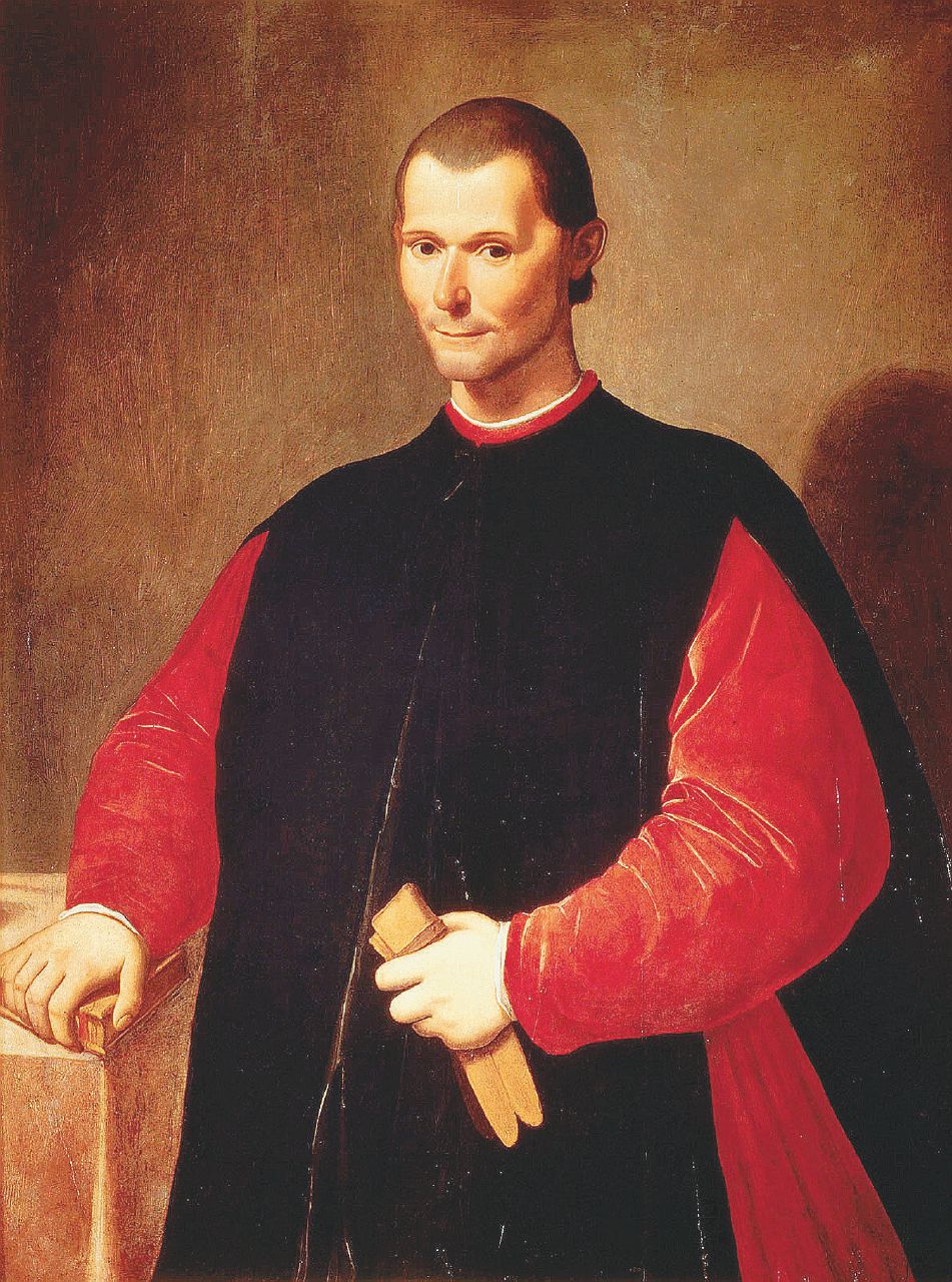 Copertina di Machiavelli, “Principe” delle osterie e del canto