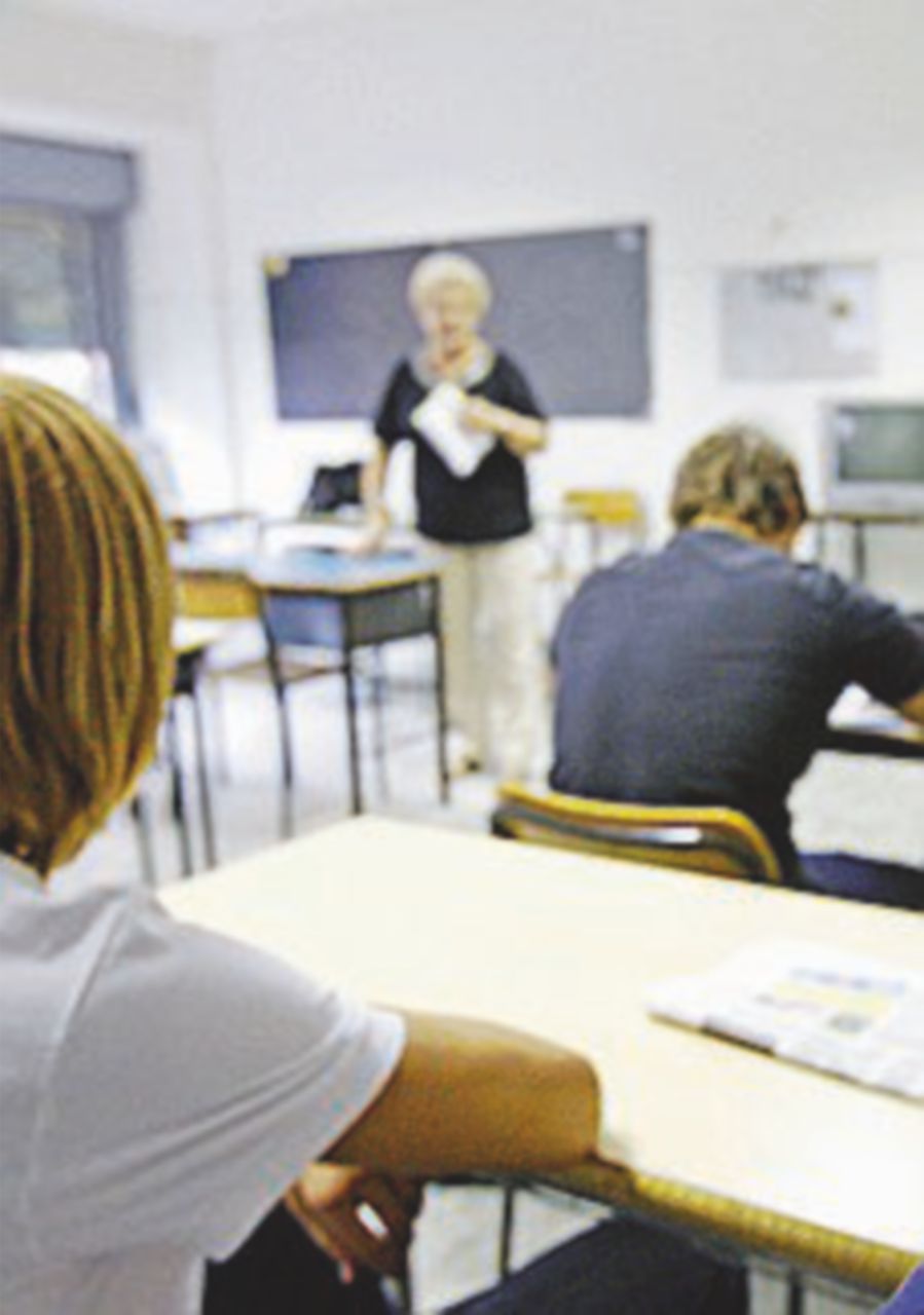 A 67 anni diventa di ruolo: “No, lascio la cattedra a un altro” A 67 anni diventa di ruolo: “No, lascio la cattedra a un altro”