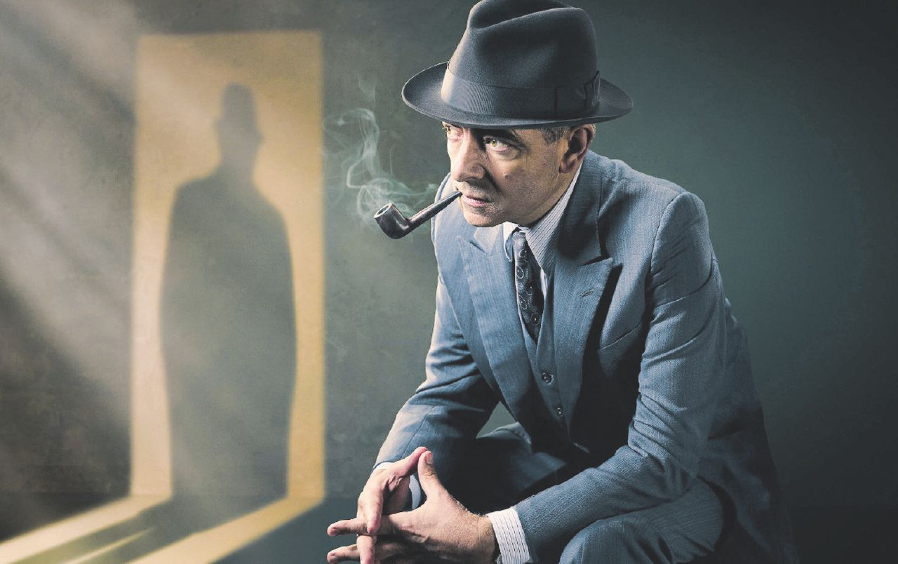 Copertina di “Il Sorcio” Lucas che fu capace di rosicchiare lettori a Maigret