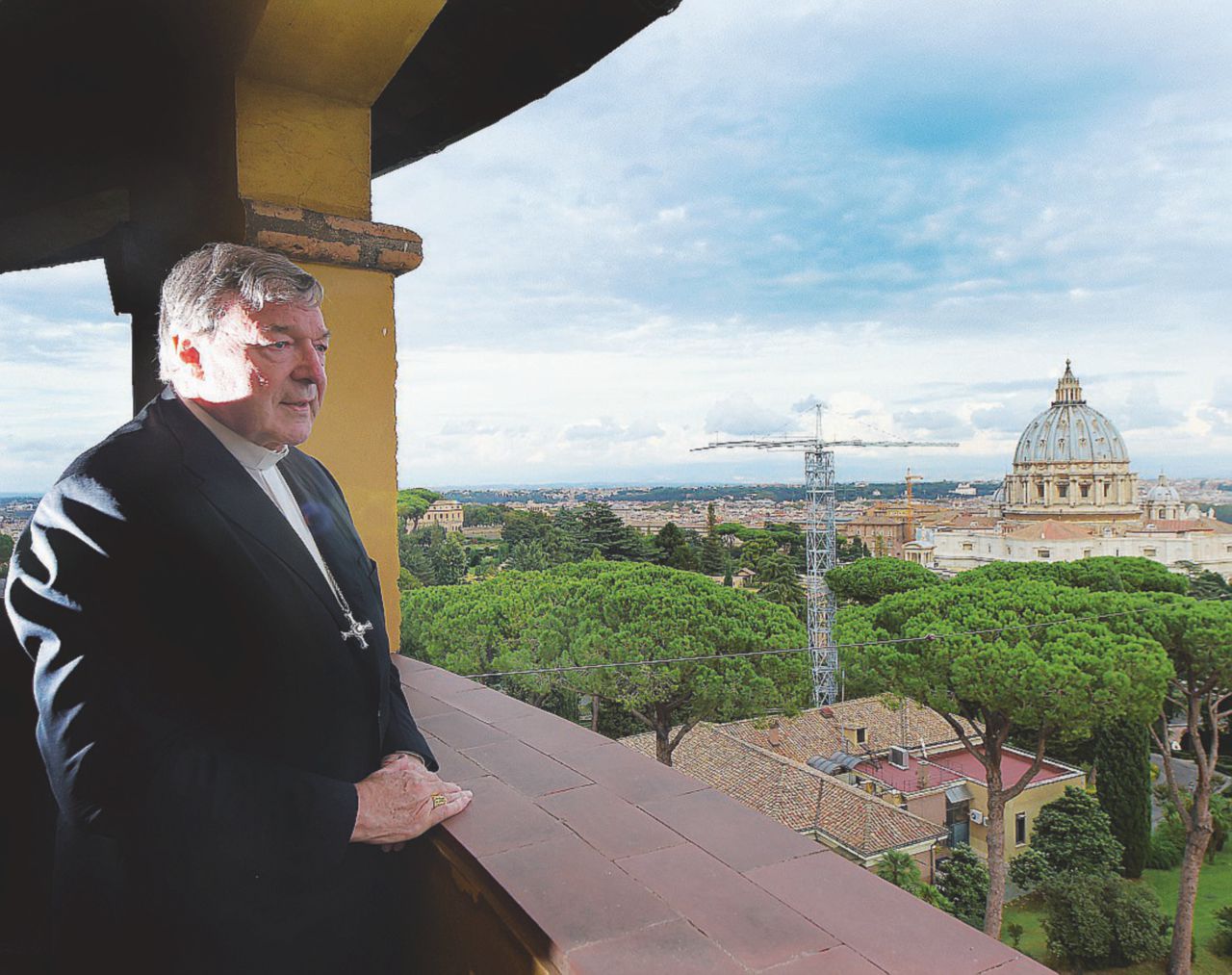 Pedofilia: esiliato Pell, il Papa rifonda la commissione Pedofilia: esiliato Pell, il Papa rifonda la commissione