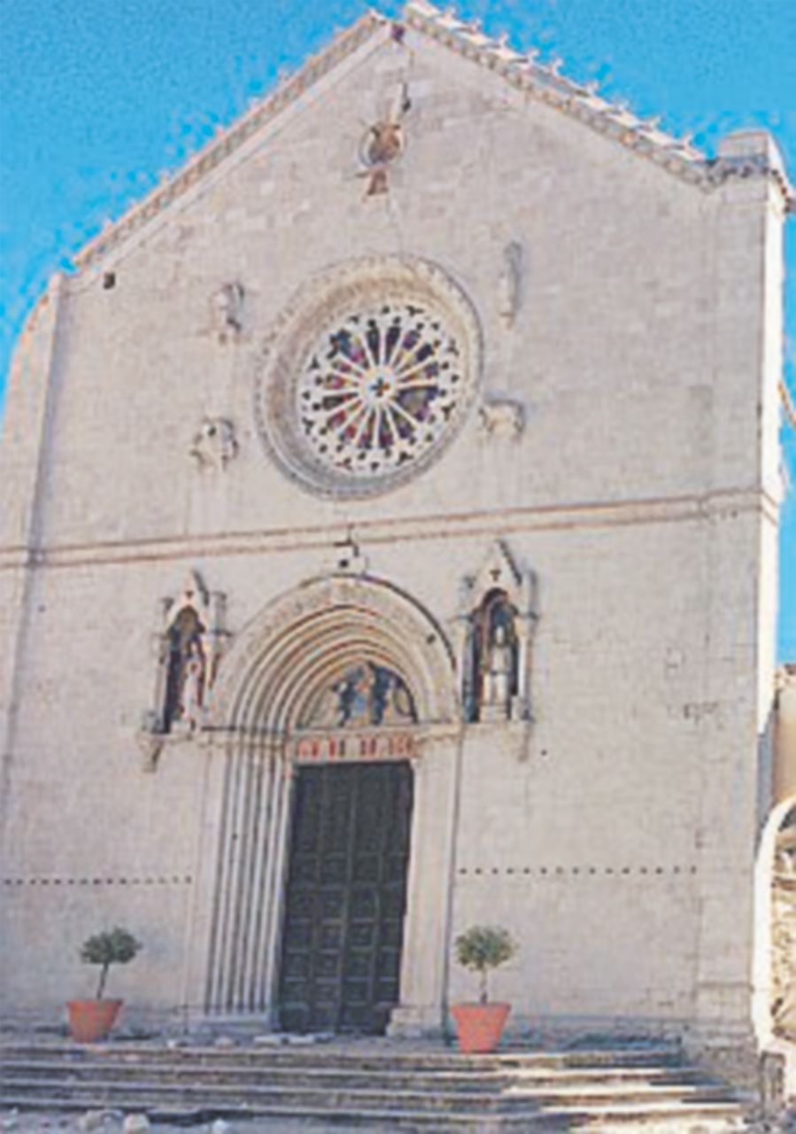 Norcia vuole essere la capitale europea del servizio civile Norcia vuole essere la capitale europea del servizio civile