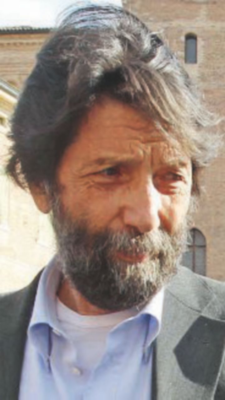 - Ex sindaco di Venezia e filosofo - Ansa Resurrezione solo apparente. Ma è colpa del Pd di Renzi