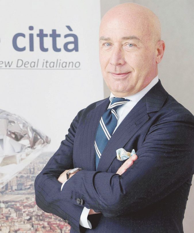 Arrestato il 1° marzo - L’imprenditore napoletano Alfredo Romeo - Ansa Inchiesta Consip e corruzione: liberato Romeo