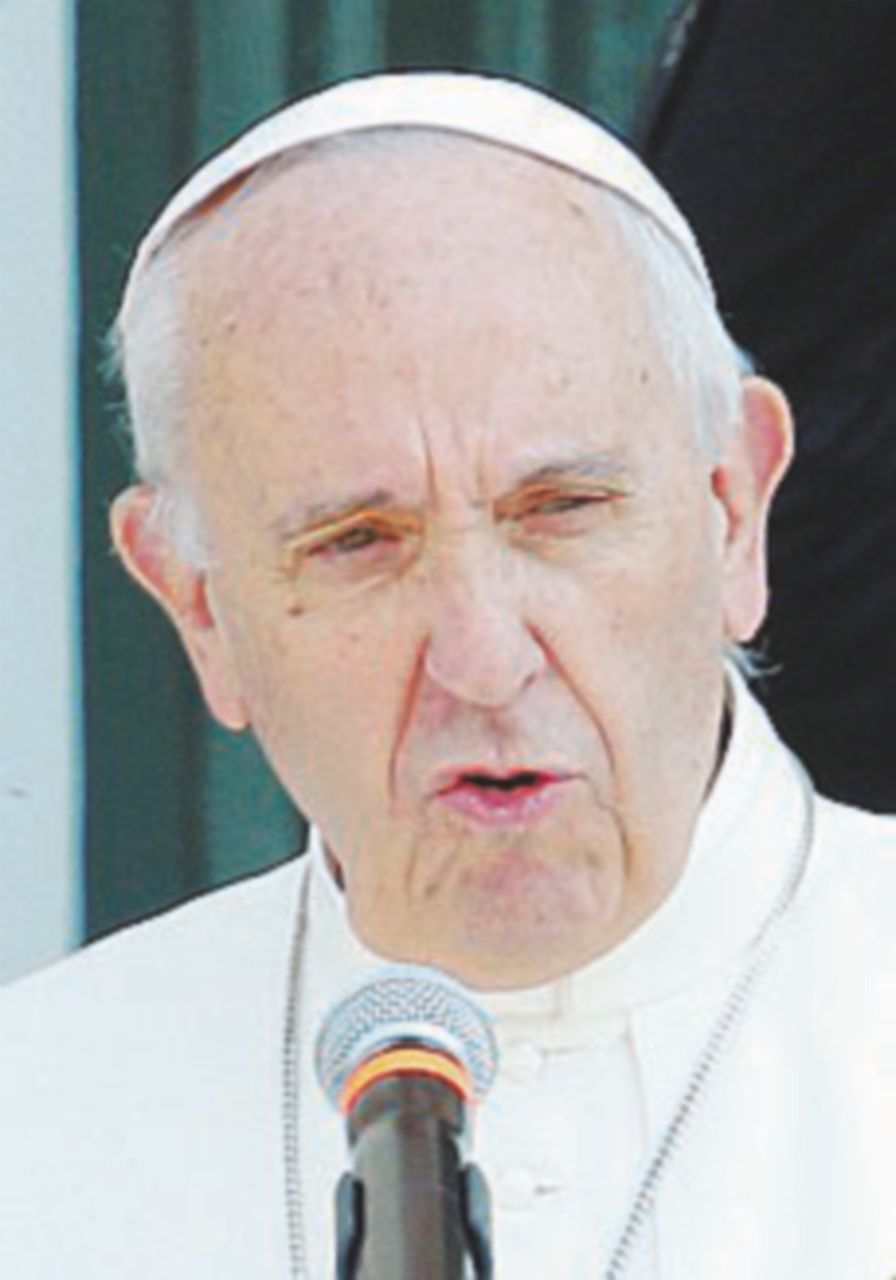 Copertina di Gli abusi dei religiosi “un peccato assoluto”. Il Papa chiede perdono