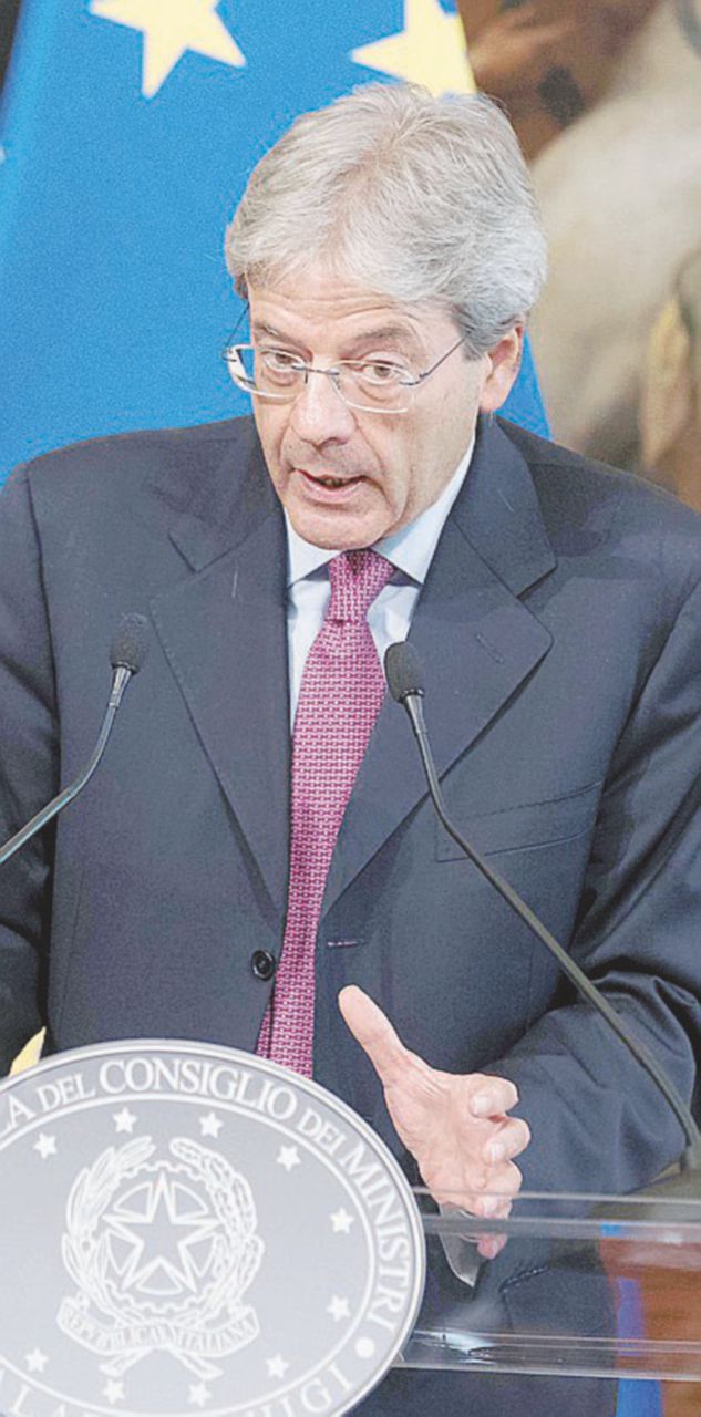 - Gentiloni, ex capo degli Esteri - Ansa Il governo tace e l’Egitto esulta: “Tornano i turisti”