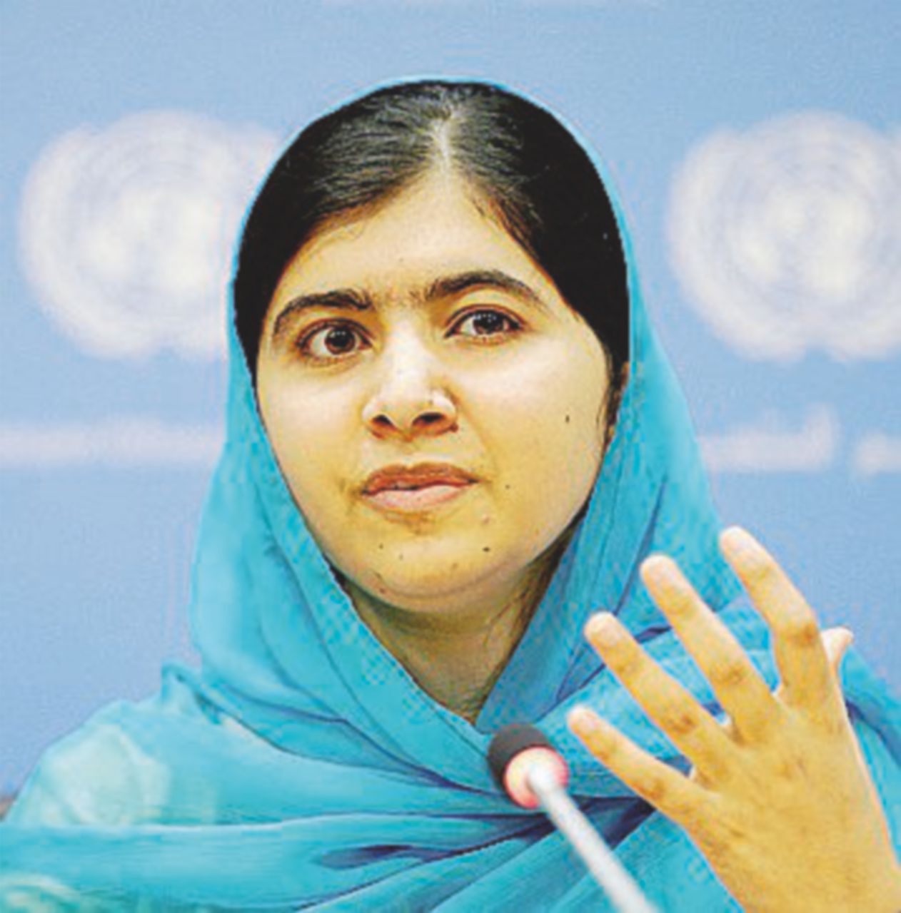 Malala, il sogno si chiama Oxford: “Mi hanno presa!” Malala, il sogno si chiama Oxford: “Mi hanno presa!”