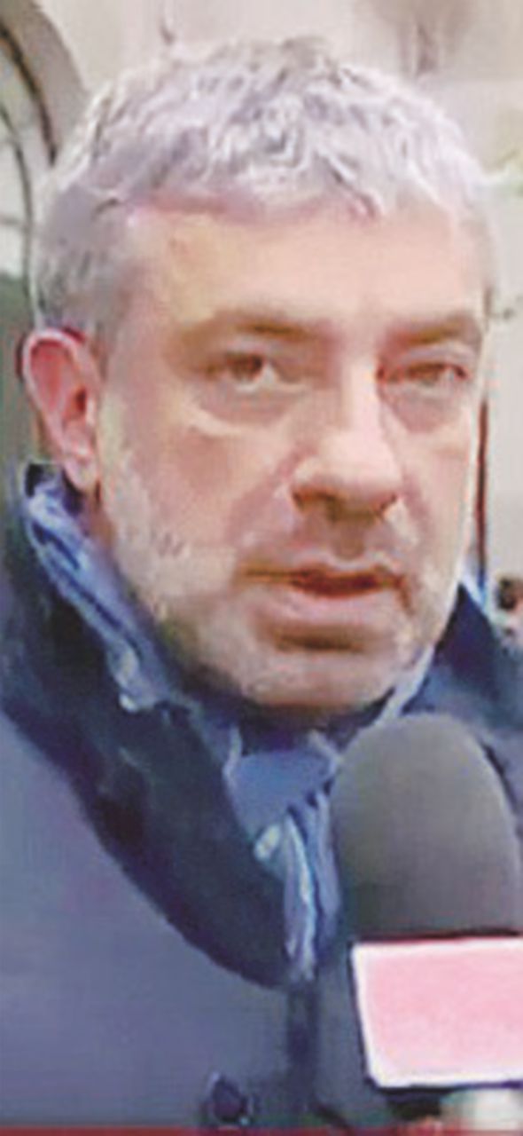 Il pm Mario Palazzi Da Napoli a Roma, le tappe della vicenda
