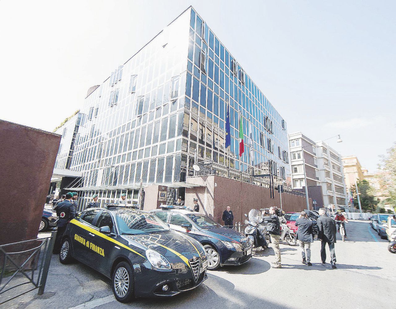 Consip, dal maxi-appalto all’inchiesta su chi indaga Consip, dal maxi-appalto all’inchiesta su chi indaga