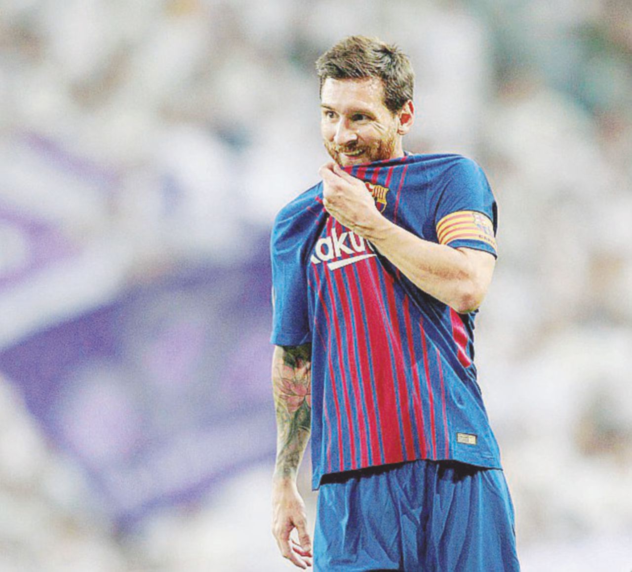 300 milioni per Messi: Manchester City ci prova 300 milioni per Messi: Manchester City ci prova