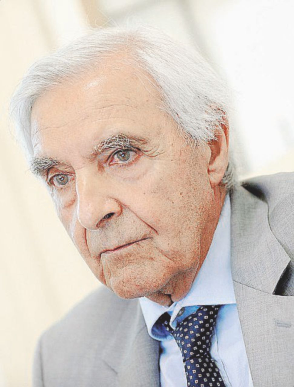Gianfranco Amendola - LaPresse “Che guaio e adesso i boschi sono vulnerabili”