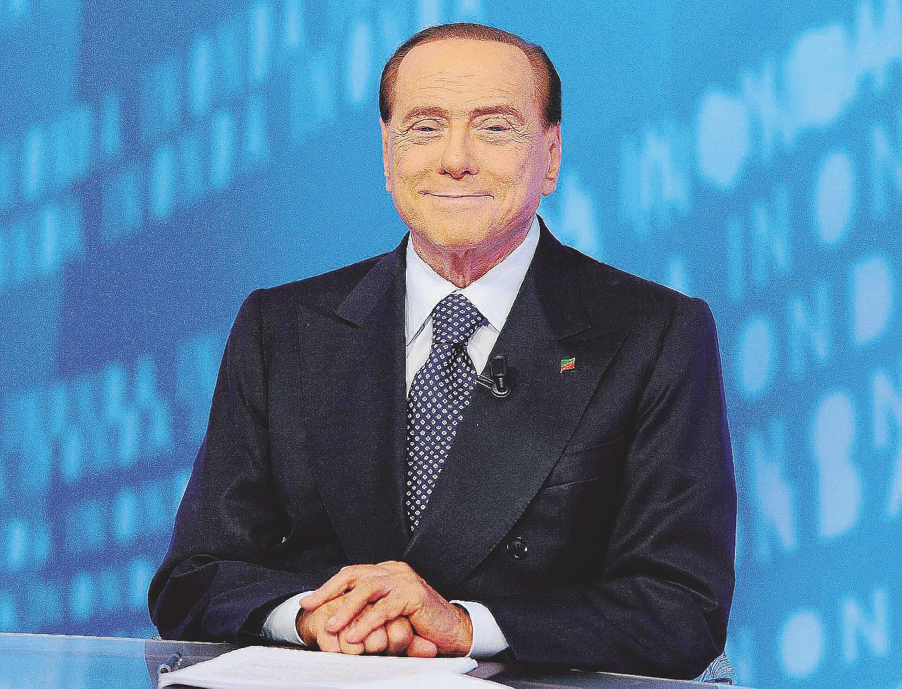 Alla riscossa - Silvio Berlusconi a 80 anni è in testa nei sondaggi - LaPresse Vent’anni di leggi ad personam. Ma l’Italia è pronta a rivotarlo