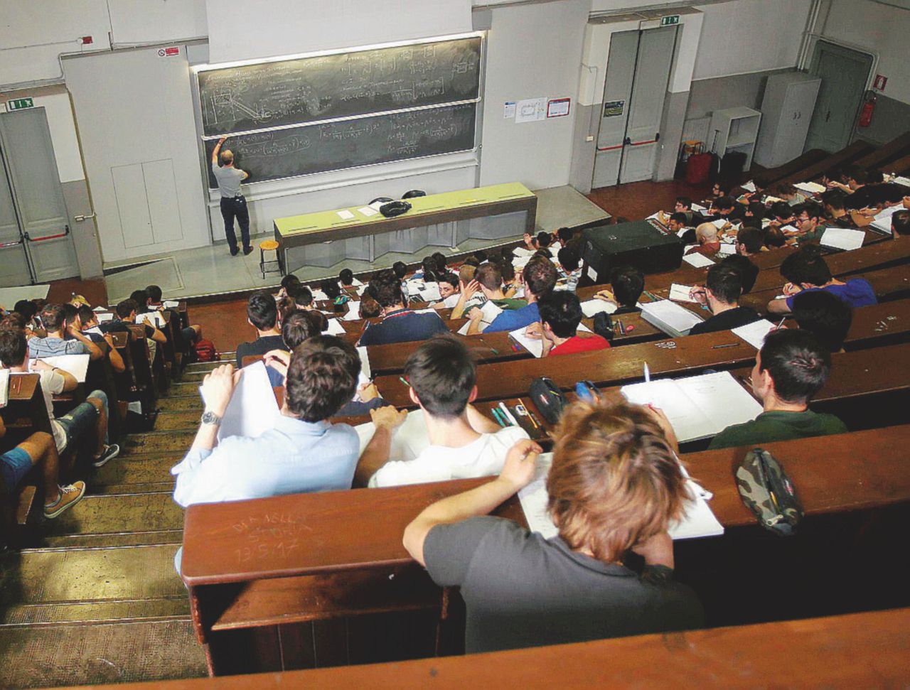 Università, neanche i sorteggi evitano le raccomandazioni Università, neanche i sorteggi evitano le raccomandazioni