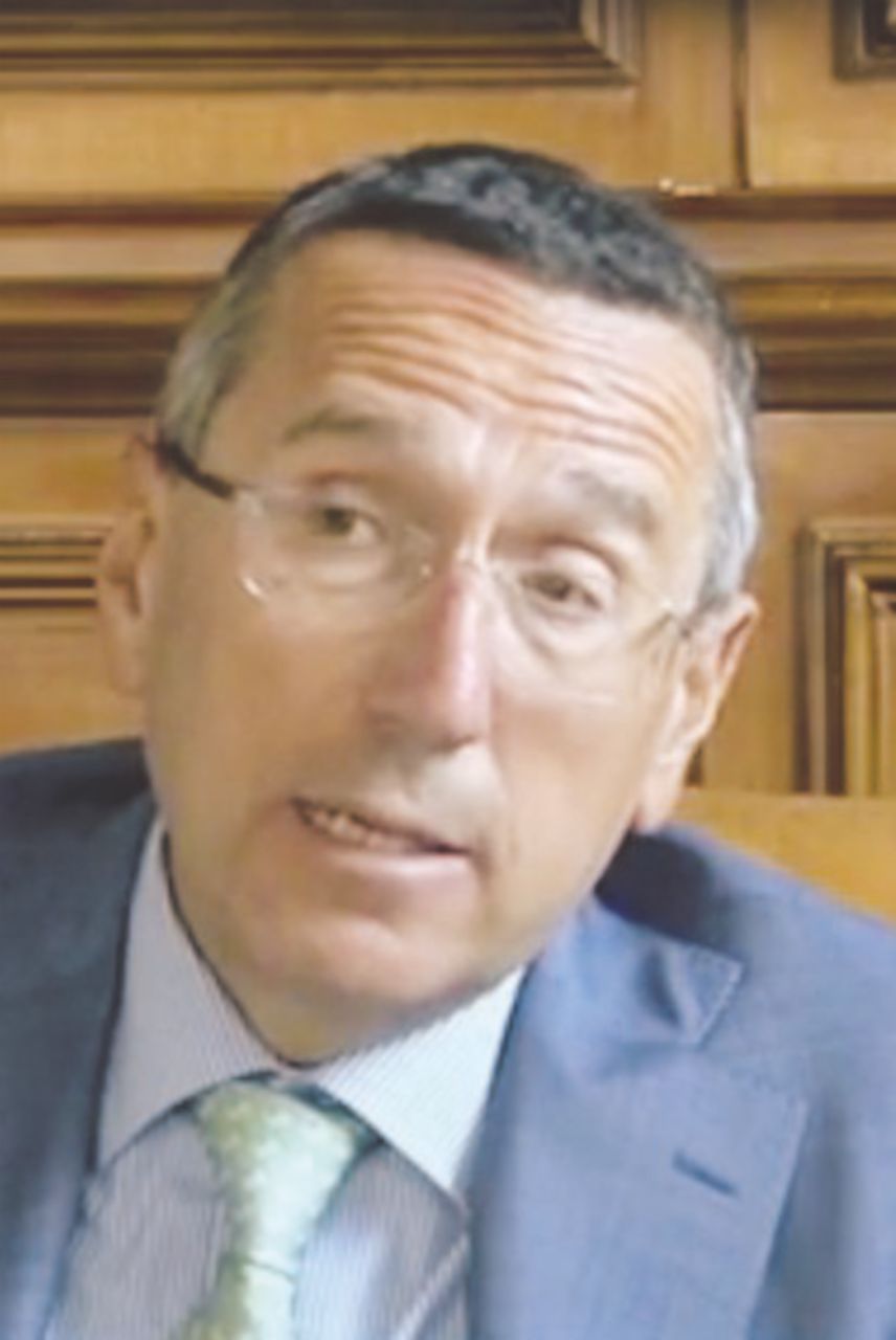 Magistrato - Giovanni Spinosa presiede il Tribunale di Ancona “Ma sulla Uno bianca bisogna ancora indagare”