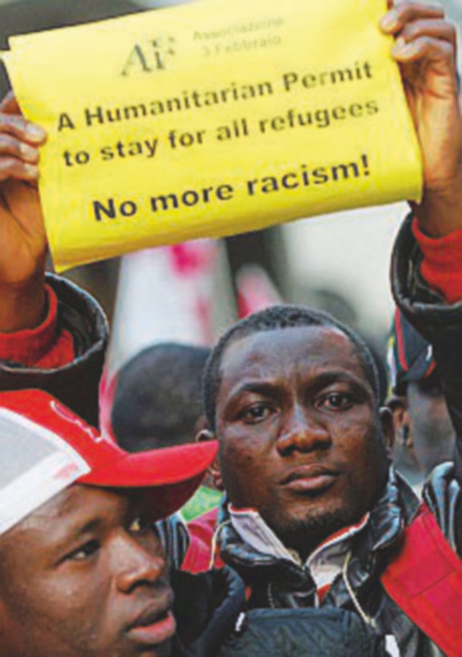 Gli psichiatri: “Insieme alla paura cresce il razzismo” Gli psichiatri: “Insieme alla paura cresce il razzismo”