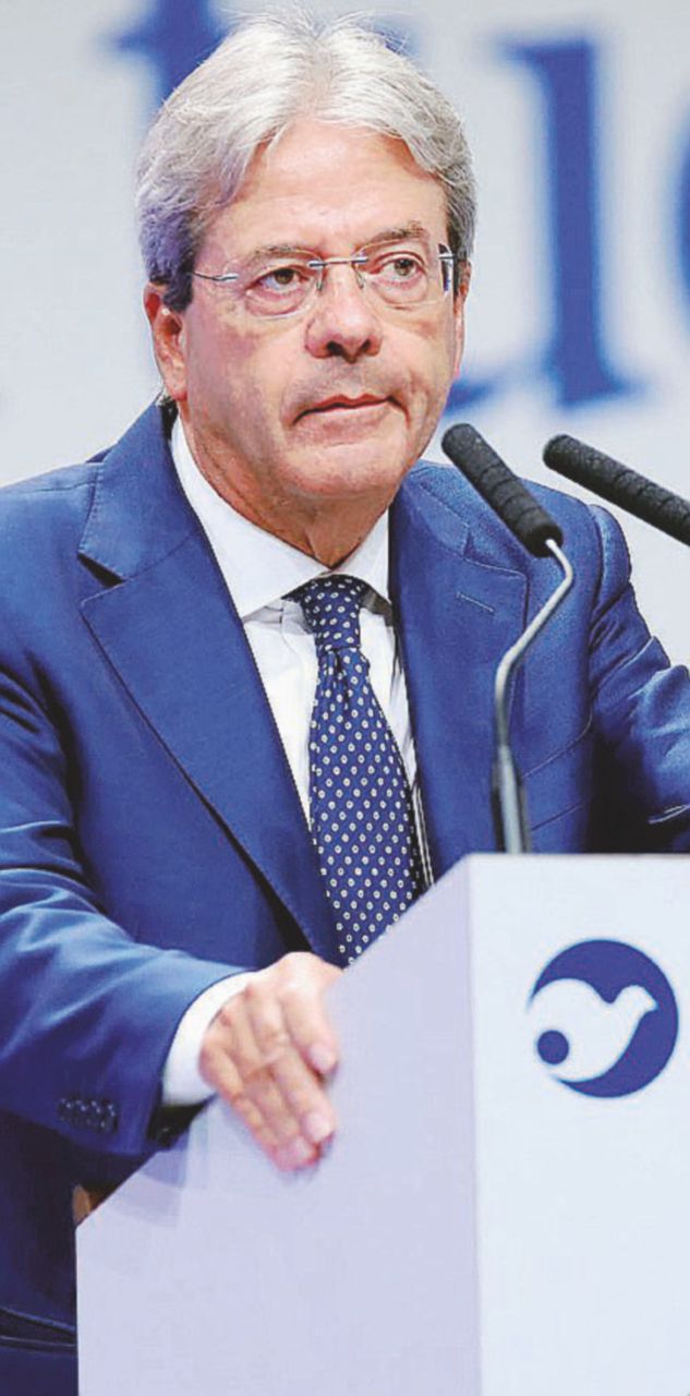 Cl benedice Gentiloni: “Mai più uomini soli al comando” Cl benedice Gentiloni: “Mai più uomini soli al comando”