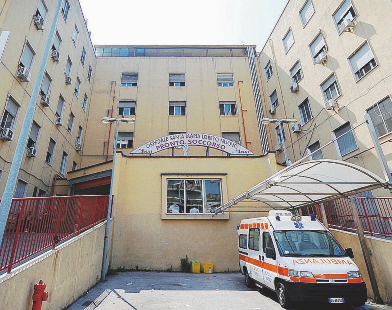 Furbetti e assenteismo - Diverse le inchieste sul Loreto Mare - Ansa Ucciso dalla sanità a 23 anni: “Moriva e quelli litigavano”
