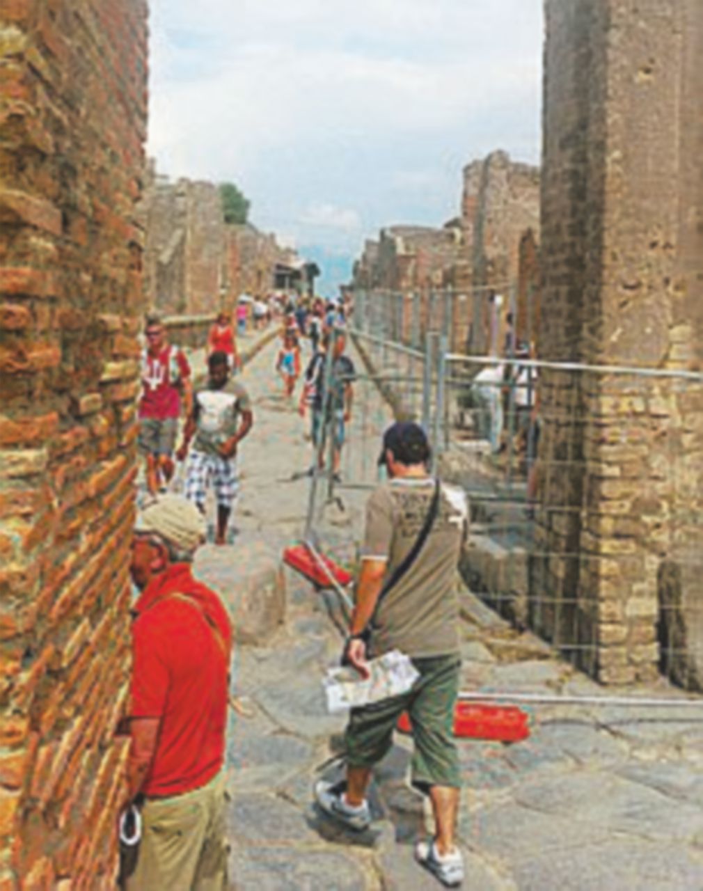 Copertina di Dopo gli Uffizi, tocca a Pompei: aumentano i prezzi dei biglietti