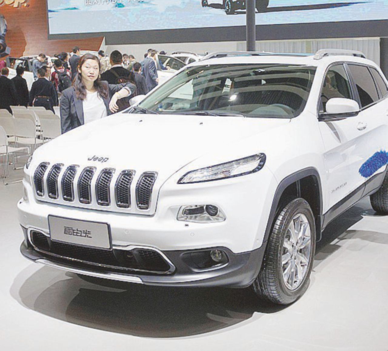 Gioiello di famiglia - Jeep è un marchio icona. Nato come mezzo militare Usa nel 1940 è un punto di forza del gruppo Fca - Ansa Fca, la mossa cinese per montare sulla Jeep