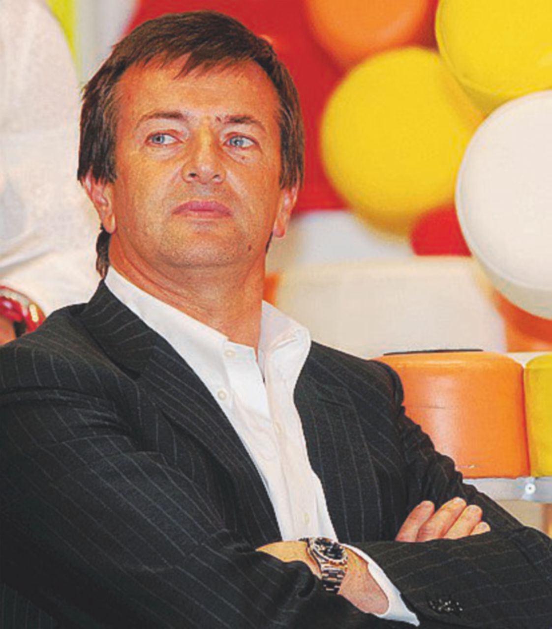 Renziano - Giorgio Gori - Ansa Gori corre verso il Pirellone: “Sì, ci penso”