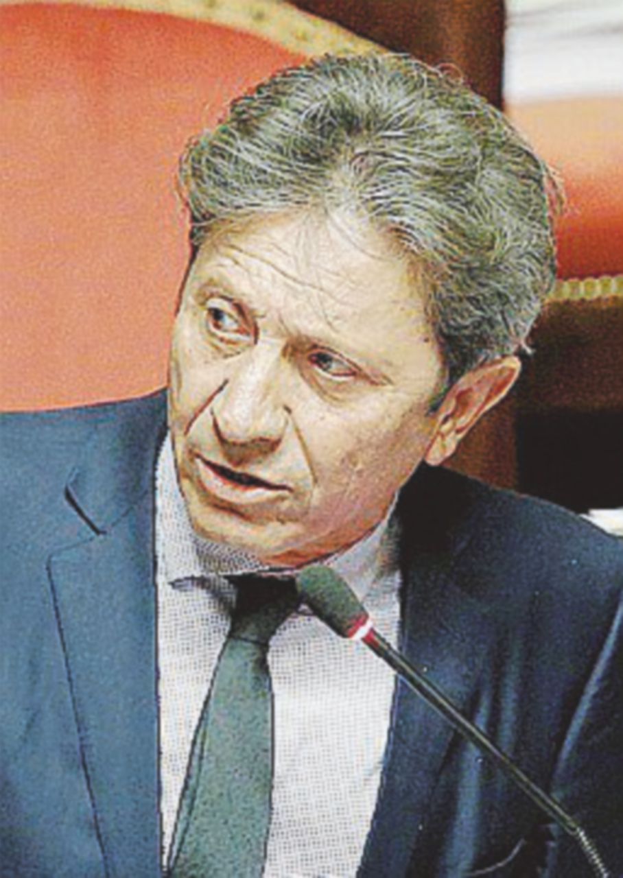 Ciro Falanga - Ansa E alla Camera dormicchia il condono per le costruzioni destinate alle ruspe
