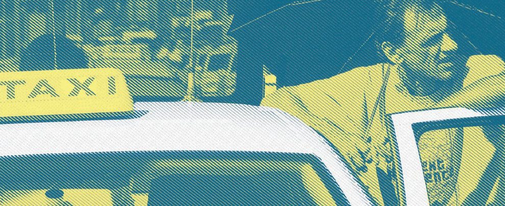 “Lei somiglia alla misteriosa Llera”, dice il taxista gaffeur “Lei somiglia alla misteriosa Llera”, dice il taxista gaffeur