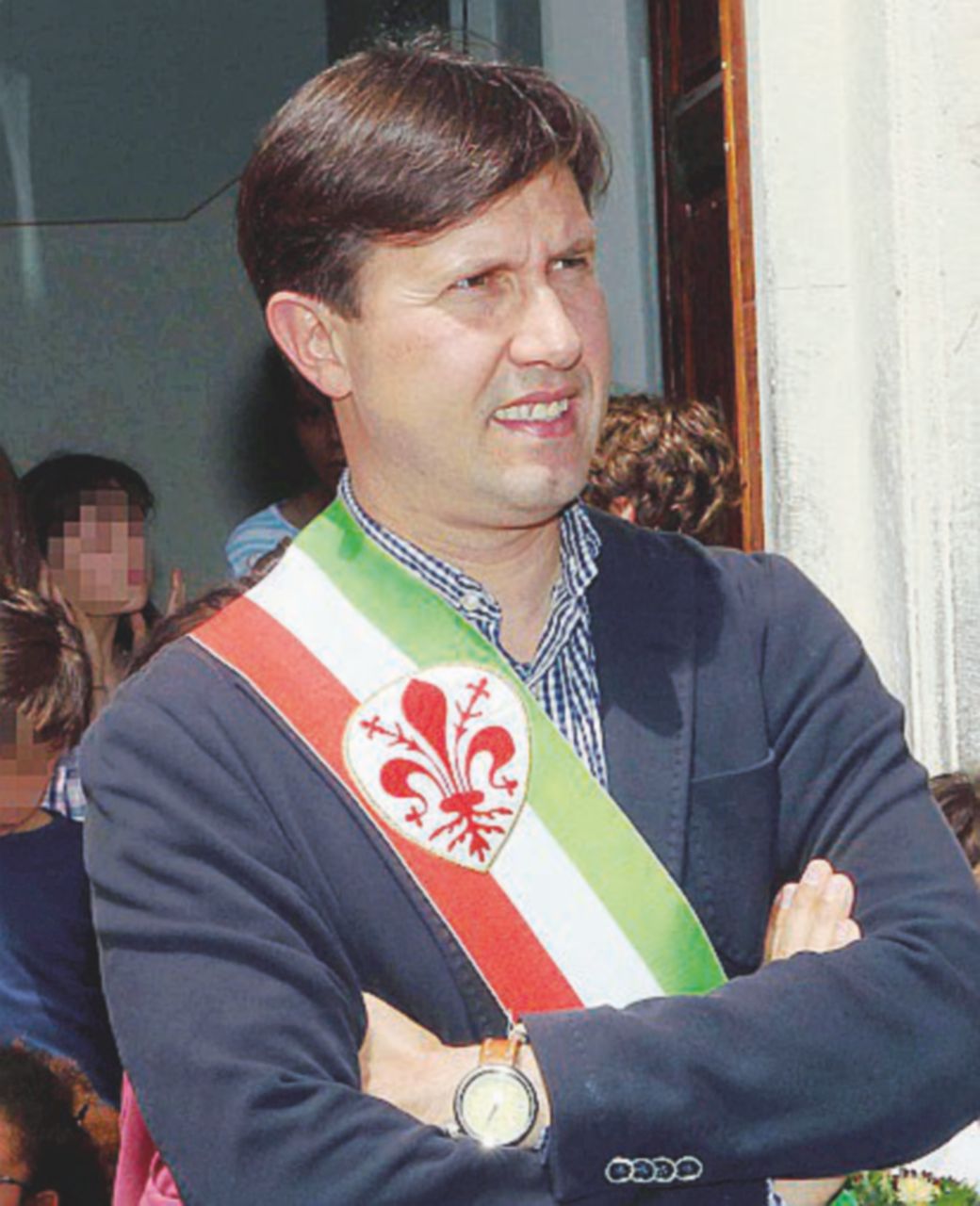 Sindaco - Dario Nardella - Ansa Dario Il Braciola Nardella, imbarazzante a sua insaputa