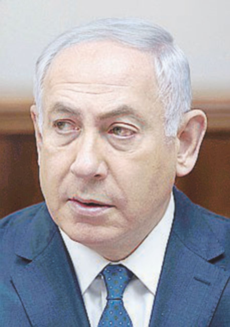 Netanyahu: “Via l’Iran dalla Siria”. Ma da Putin è gelo Netanyahu: “Via l’Iran dalla Siria”. Ma da Putin è gelo