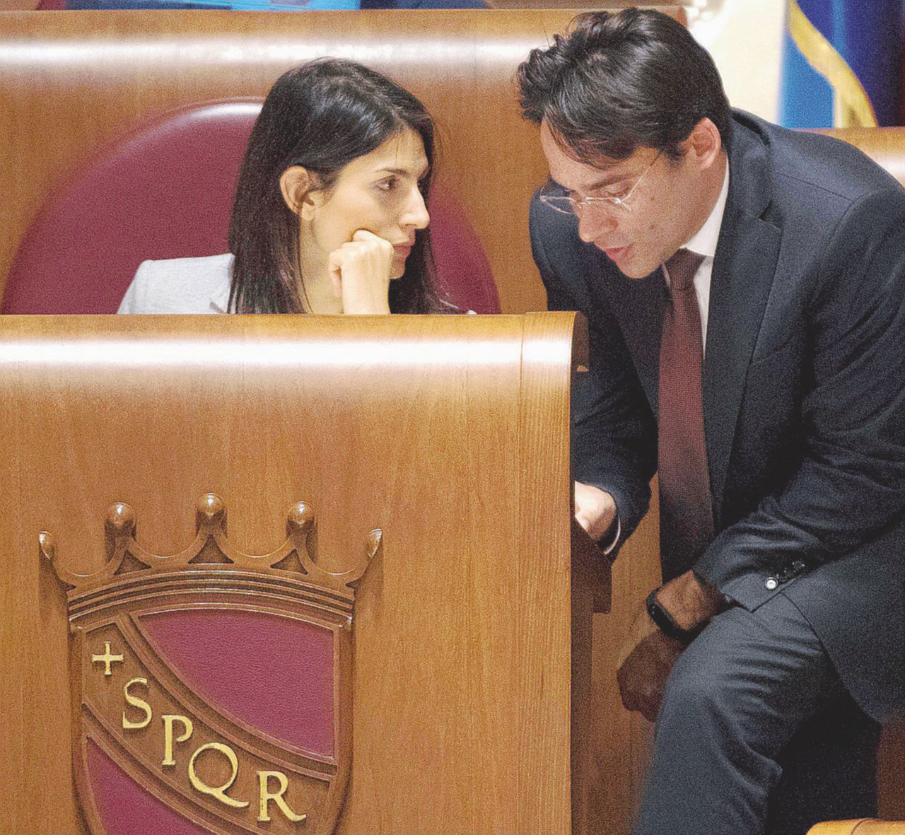 Ex assessore - Andrea Mazzillo, prima capo staff, poi titolare dei conti del Campidoglio - Ansa Raggi, via il ribelle Mazzillo. Da Livorno arriva Lemmetti