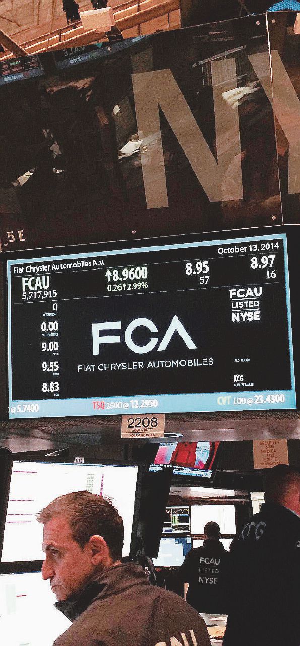 Fiat vola sulle bufale estive. Consob indaga sugli acquisti Fiat vola sulle bufale estive. Consob indaga sugli acquisti