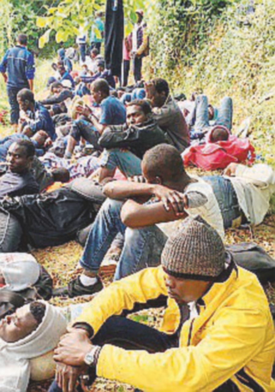 Il sindaco di Forano: “Qui niente migranti, non ne vogliamo più” Il sindaco di Forano: “Qui niente migranti, non ne vogliamo più”