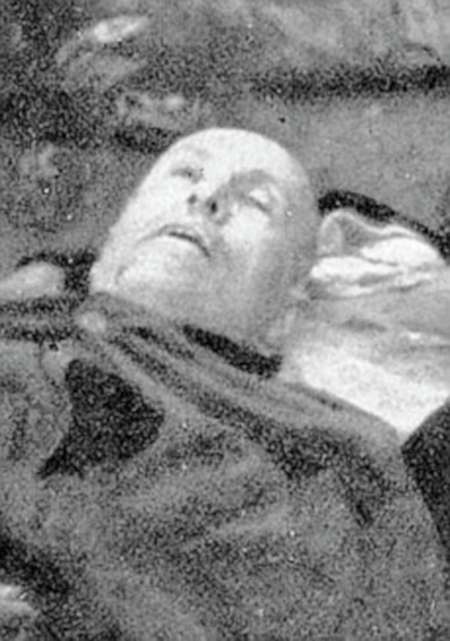 “Largo partigiani”, ha un nome la strada dove morì Mussolini “Largo partigiani”, ha un nome la strada dove morì Mussolini