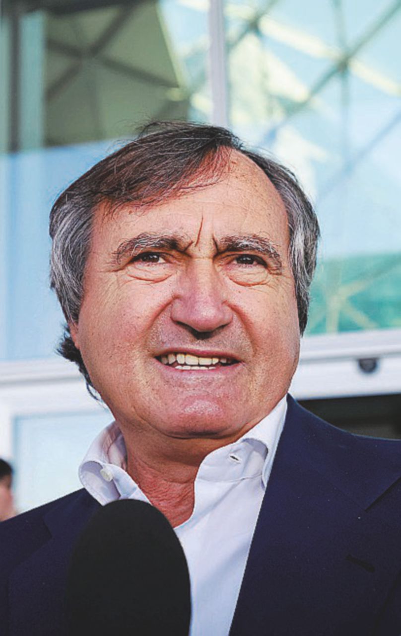Il sindaco Luigi Brugnaro - LaPresse Venezia, droni anti-abusivi e stivali per l’acqua alta: il sindaco premia le idee dei dipendenti con 400 mila euro