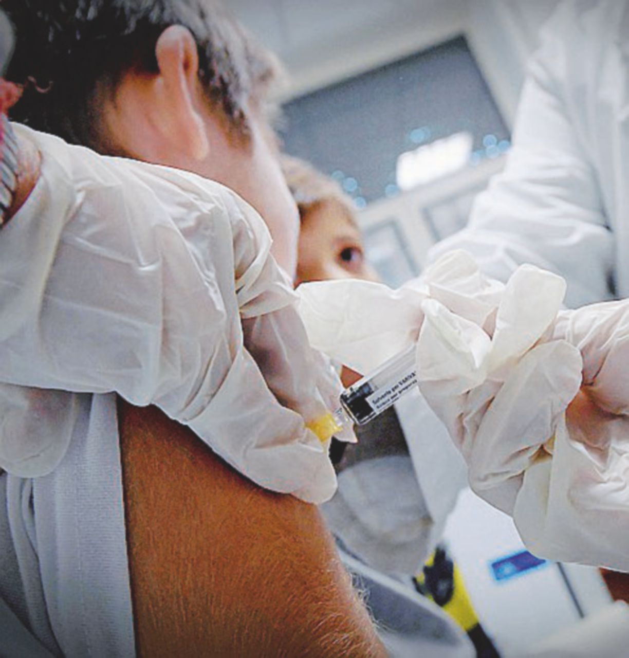 Vaccini obbligatori, quando una X ti salva la patria potestà Vaccini obbligatori, quando una X ti salva la patria potestà