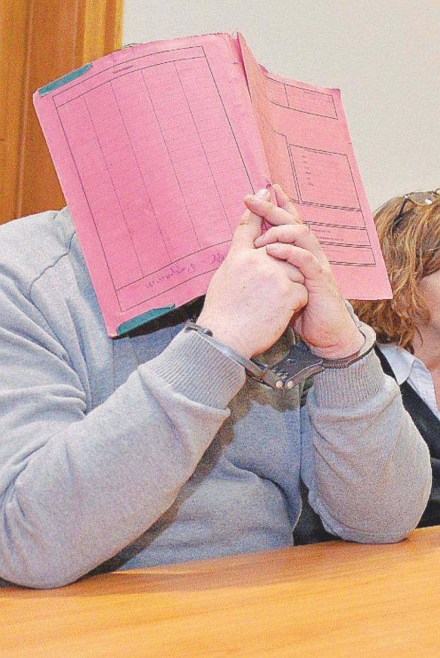 Senza volto - N. Högel - Ansa Infermiere killer, il “caso del secolo”