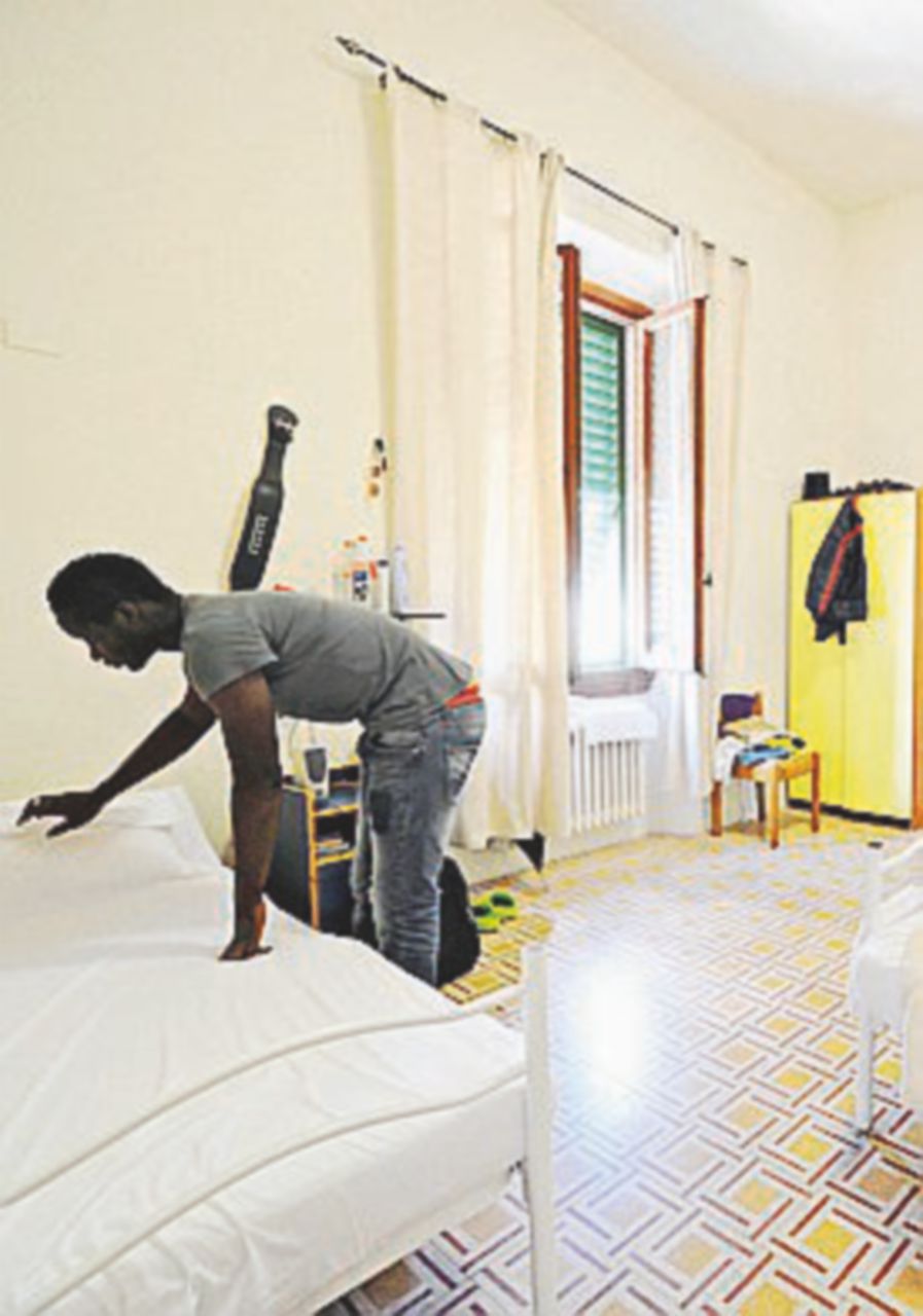 Multe per chi ospita i migranti senza avvisare il Comune Multe per chi ospita i migranti senza avvisare il Comune