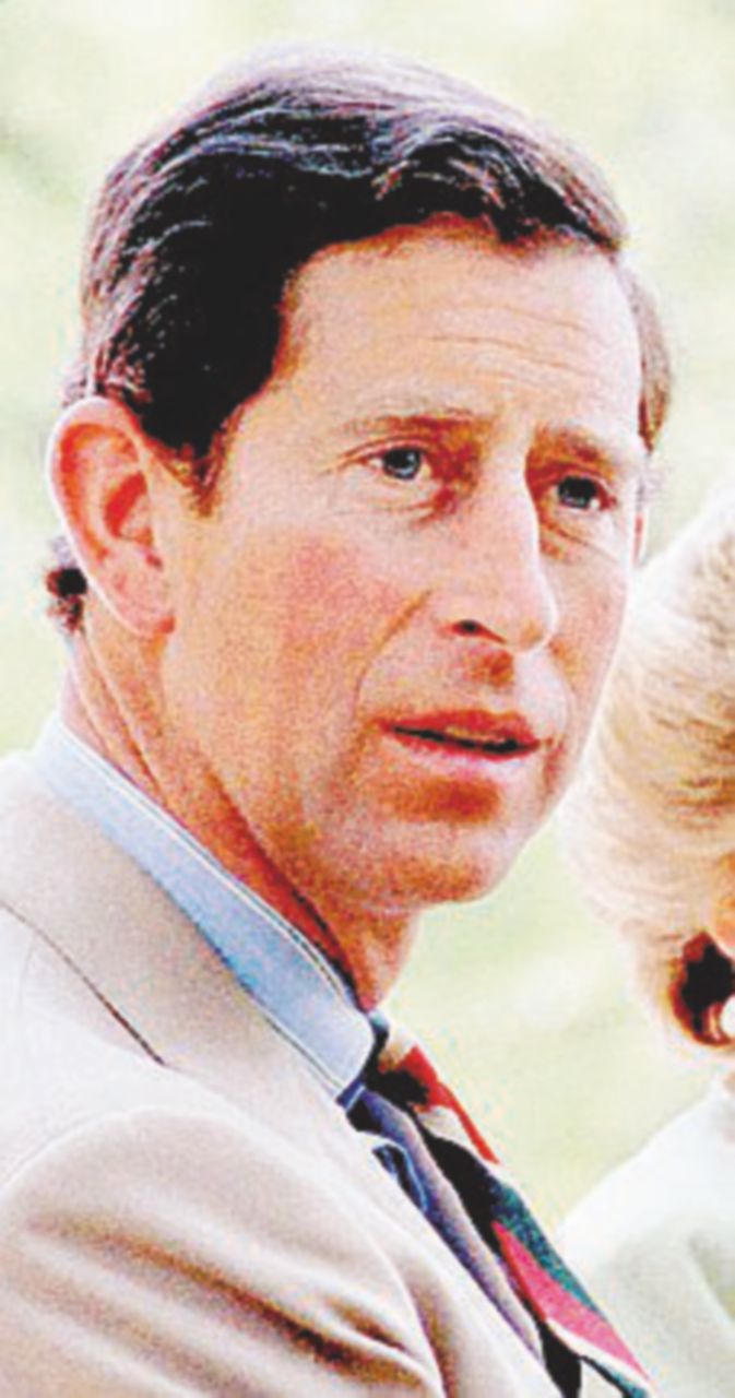 Il principe Carlo - Ora quasi 70enne, lo scatto risale al 1990, quando la coppia reale era già in crisi - Ansa Diana vive nascosta alla faccia di fan e approfittatori