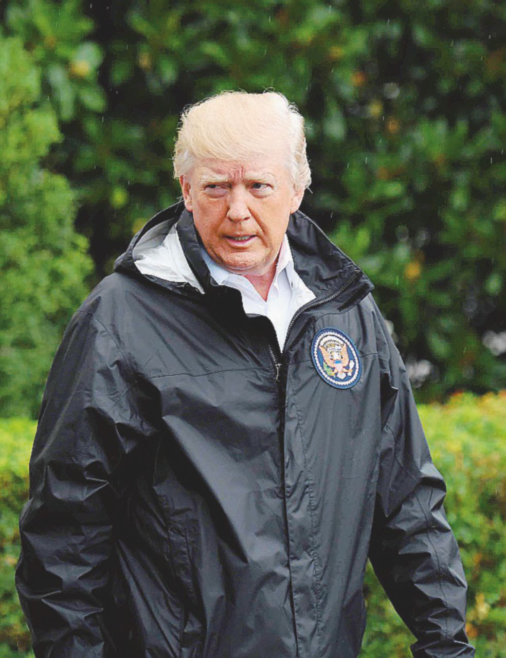 “America first” - Trump in campagna elettorale è stato assertore dell’isolazionismo - LaPresse Il Dr. Stranamore non farà scadere il timer nucleare