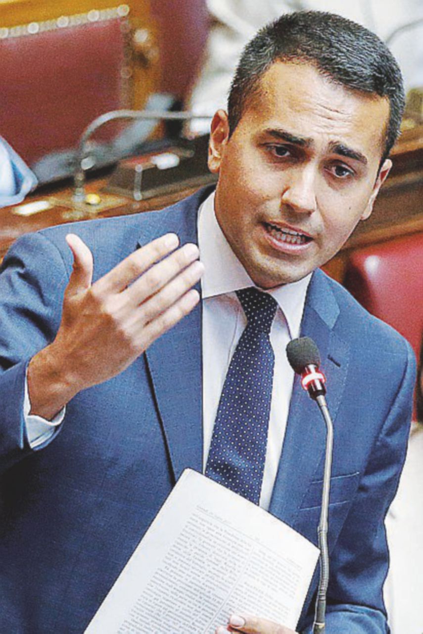 Alla Camera - Luigi Di Maio - Ansa Di Maio lancia la sua campagna elettorale: “Non sono come dicono”