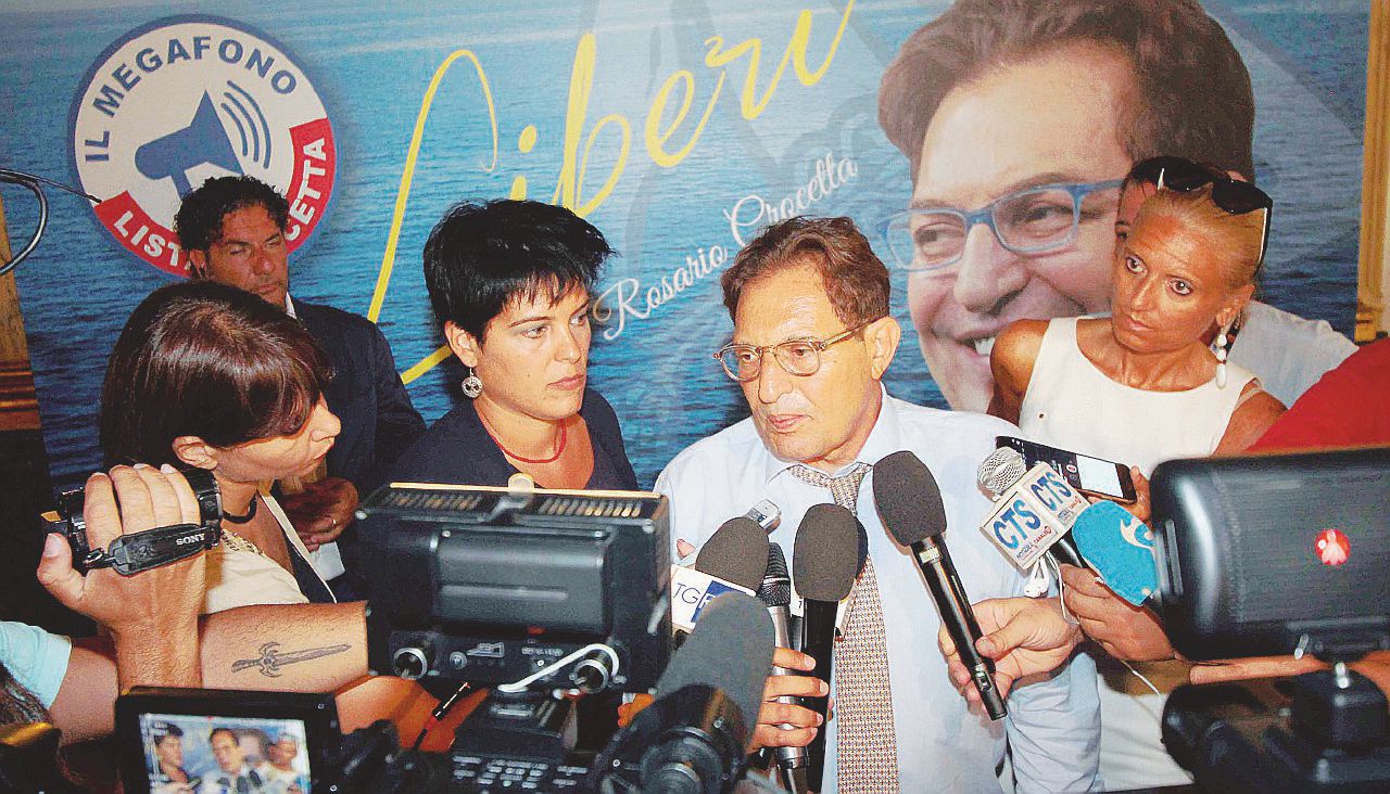 Crocetta minaccia il Pd “Primarie o la pagherete” Crocetta minaccia il Pd “Primarie o la pagherete”
